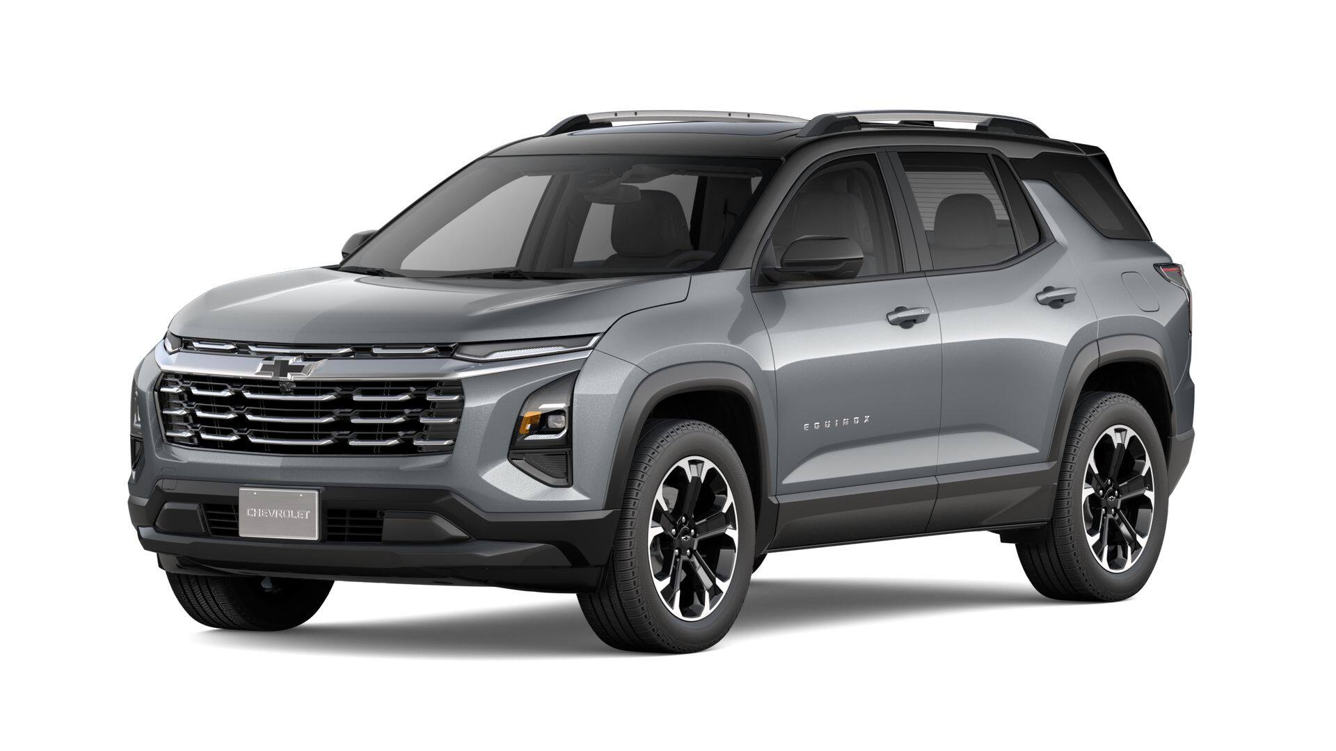 2027 Chevrolet Equinox AWD LT