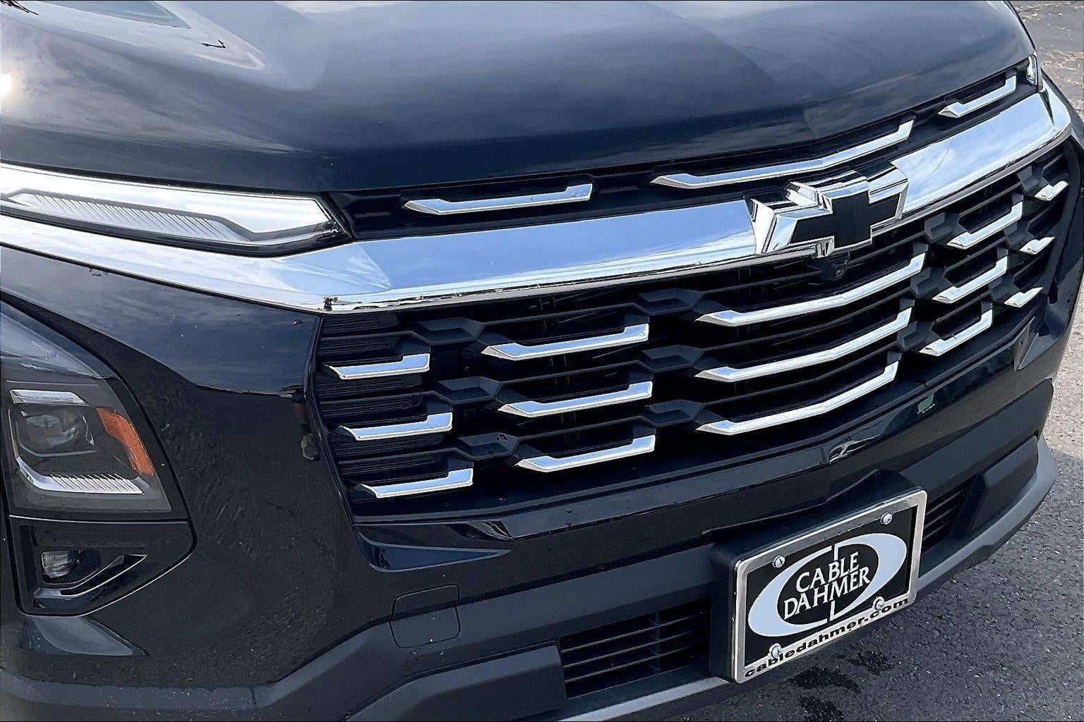 2027 Chevrolet Equinox LT - Photo 29