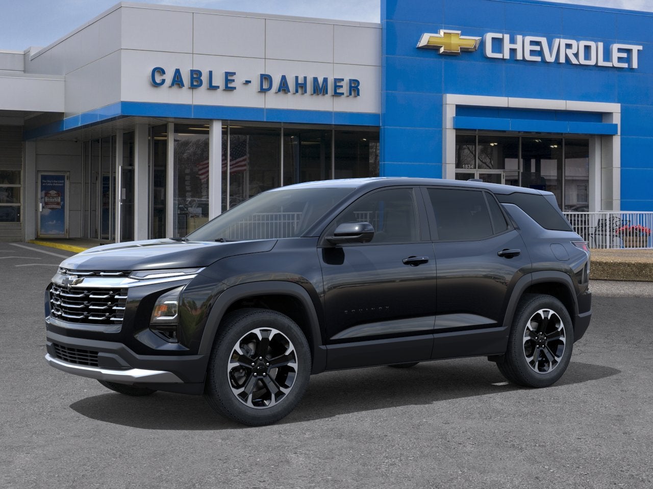 2027 Chevrolet Equinox LT - Photo 32