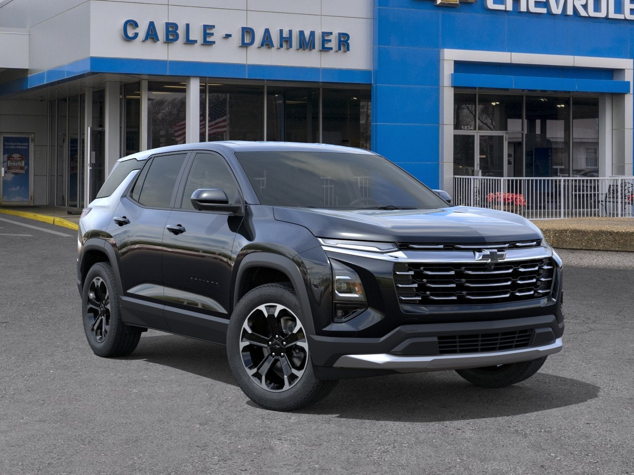 2027 Chevrolet Equinox LT - Photo 37