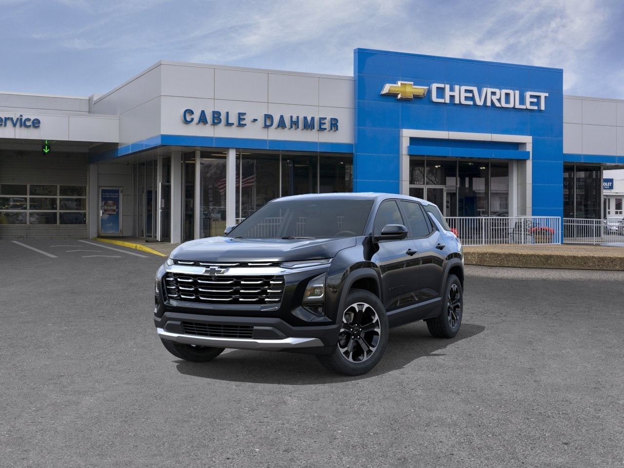 2027 Chevrolet Equinox LT - Photo 38