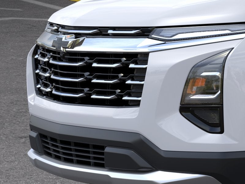 2027 Chevrolet Equinox AWD LT