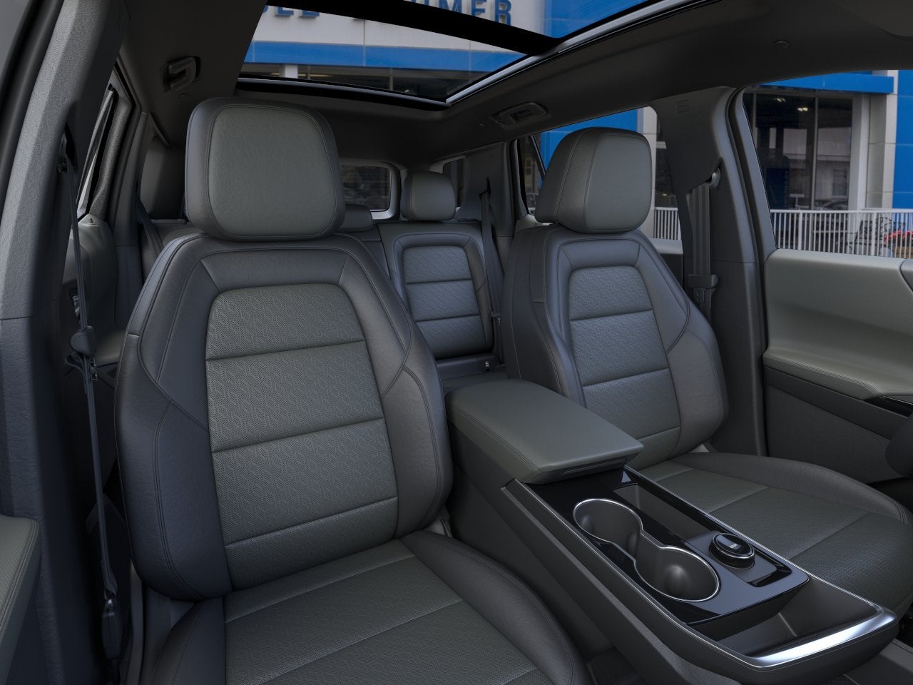 2027 Chevrolet Equinox AWD LT