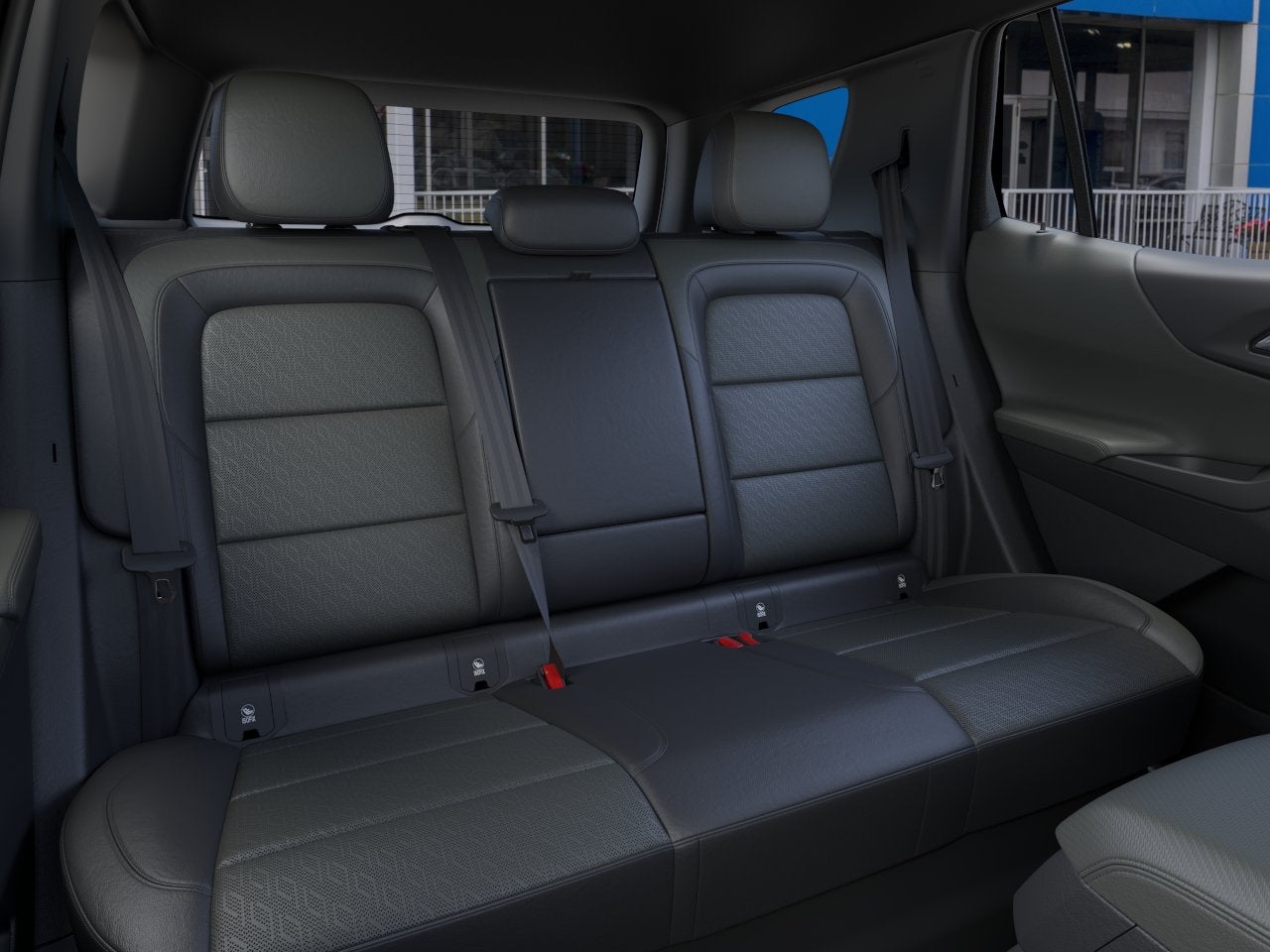 2027 Chevrolet Equinox AWD LT