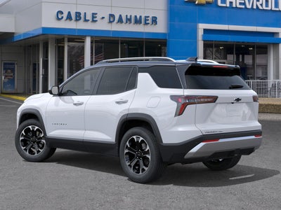 2027 Chevrolet Equinox AWD LT