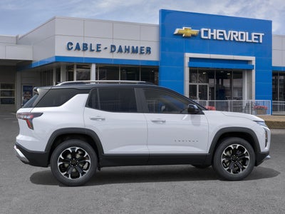 2027 Chevrolet Equinox AWD LT