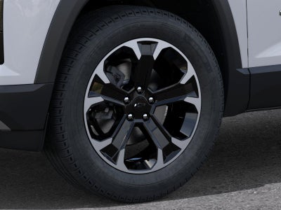 2027 Chevrolet Equinox AWD LT