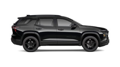 2027 Chevrolet Equinox AWD LT