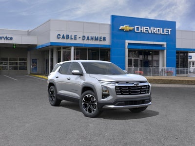 2027 Chevrolet Equinox LT