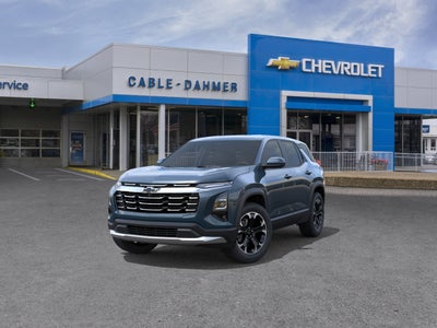 2027 Chevrolet Equinox LT