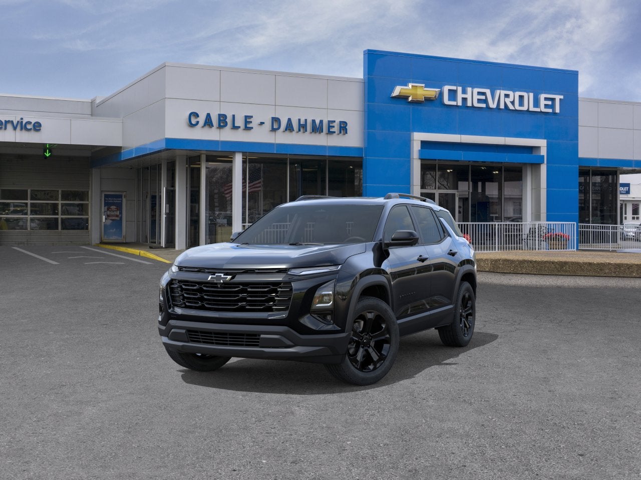 2027 Chevrolet Equinox LT
