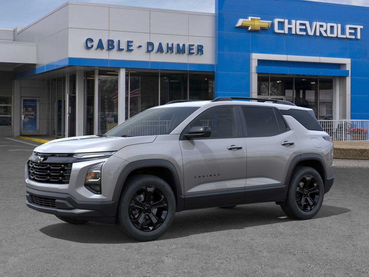2027 Chevrolet Equinox LT