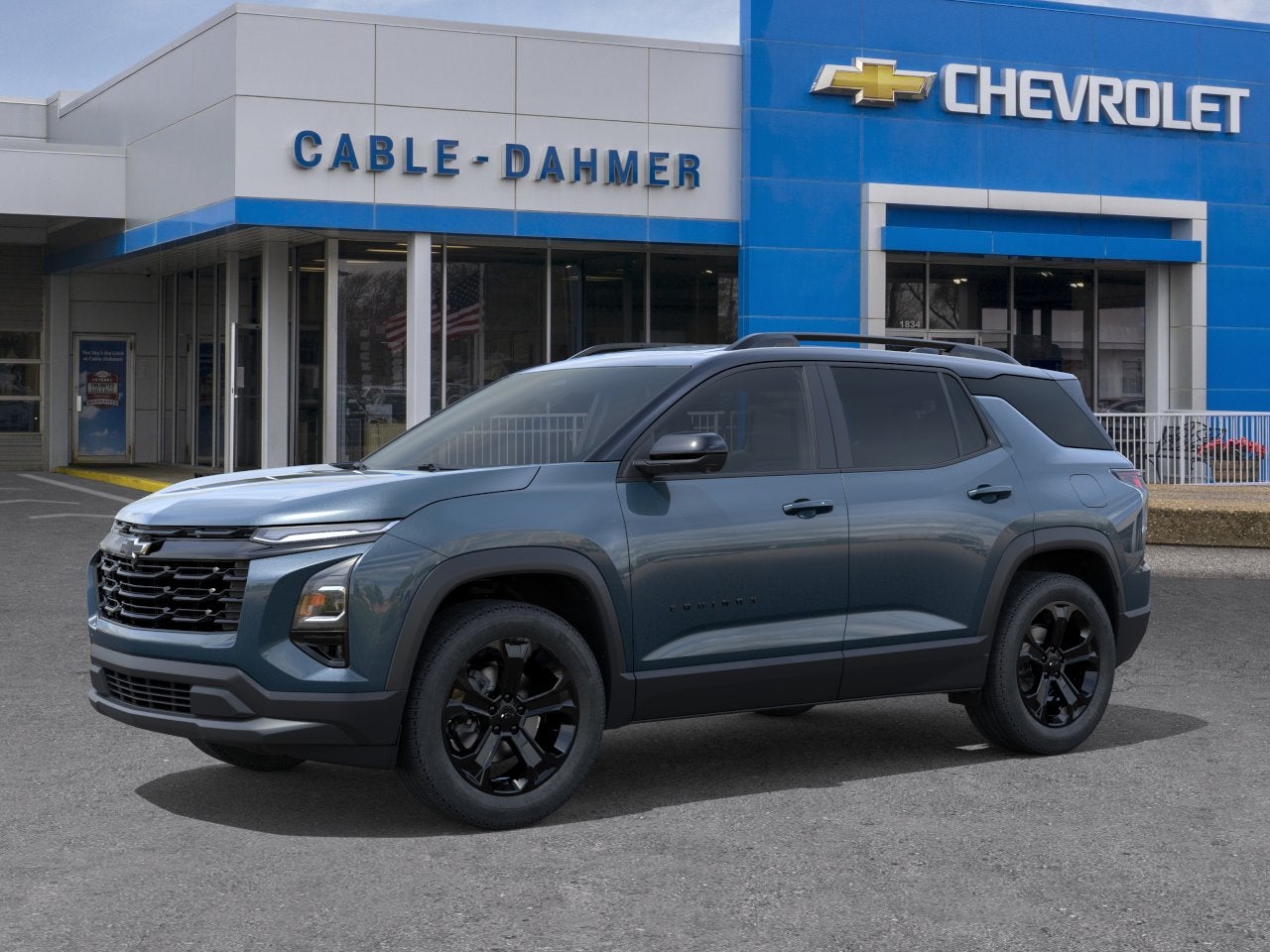 2027 Chevrolet Equinox LT