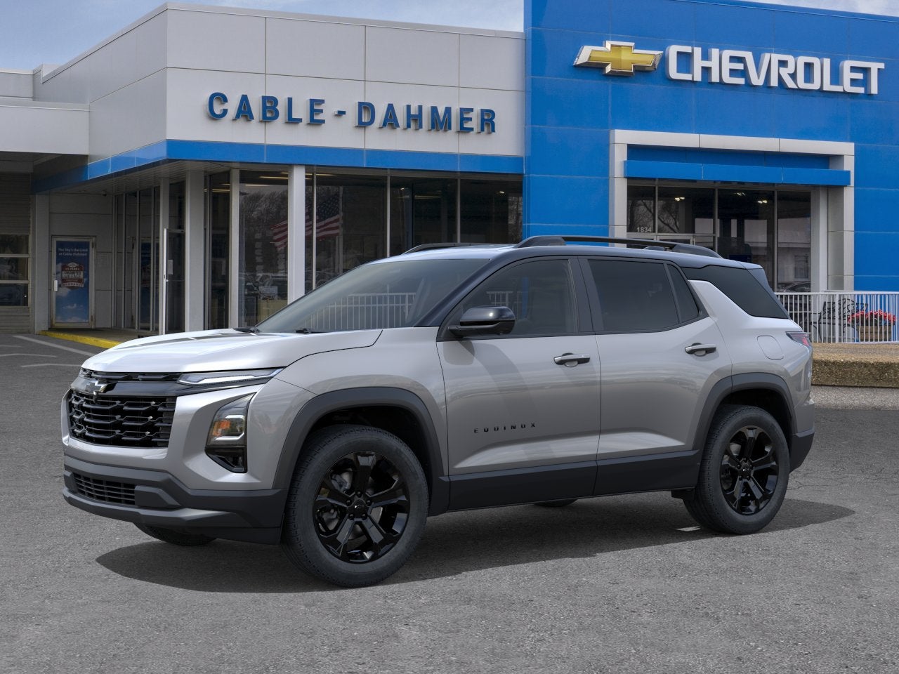 2027 Chevrolet Equinox LT