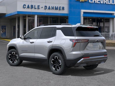 2026 Chevrolet Equinox ACTIV