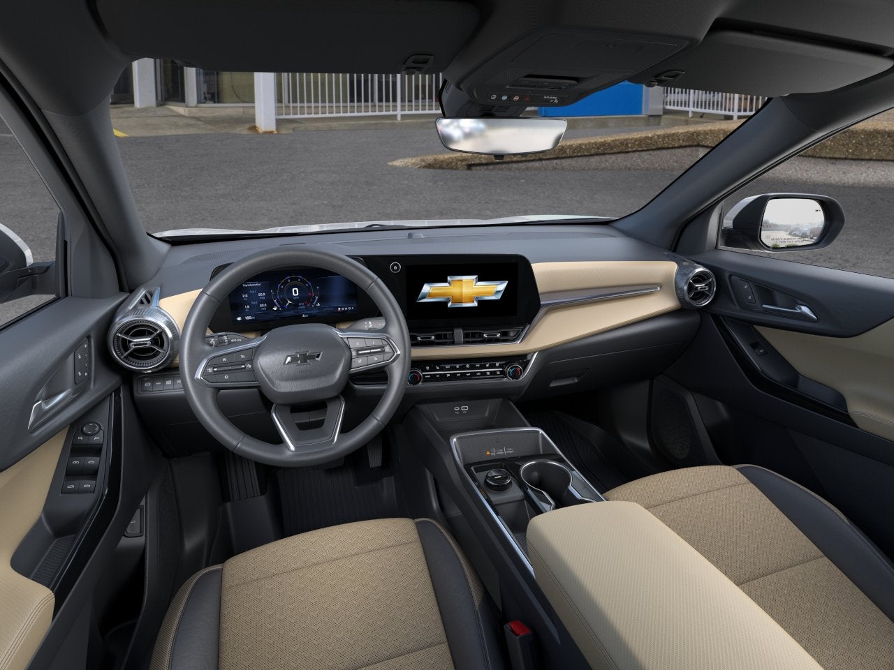 2027 Chevrolet Equinox ACTIV