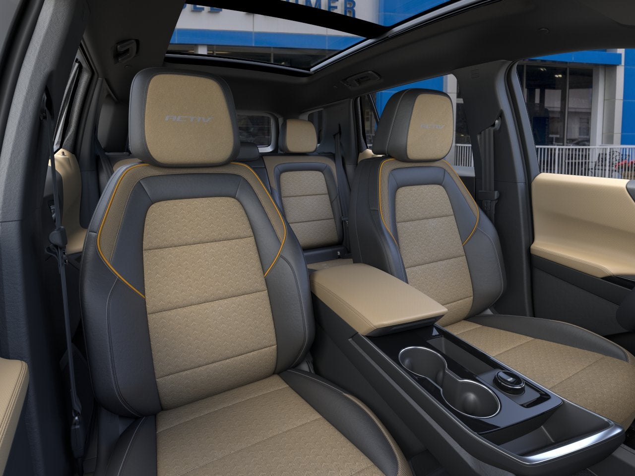2027 Chevrolet Equinox ACTIV