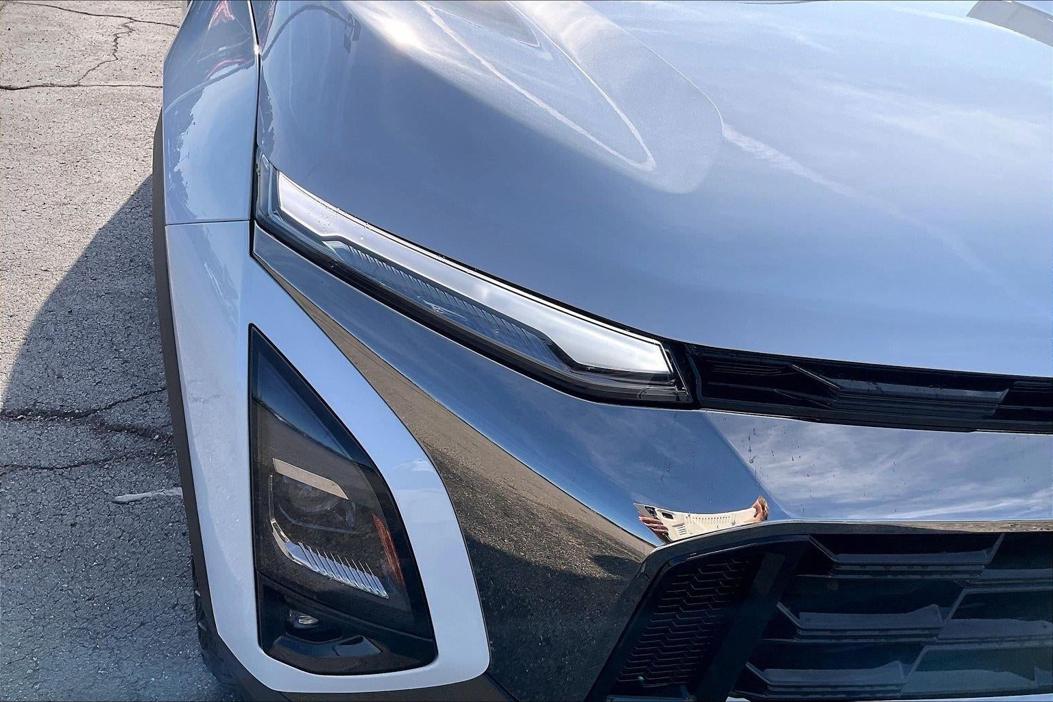 2027 Chevrolet Equinox ACTIV - Photo 30