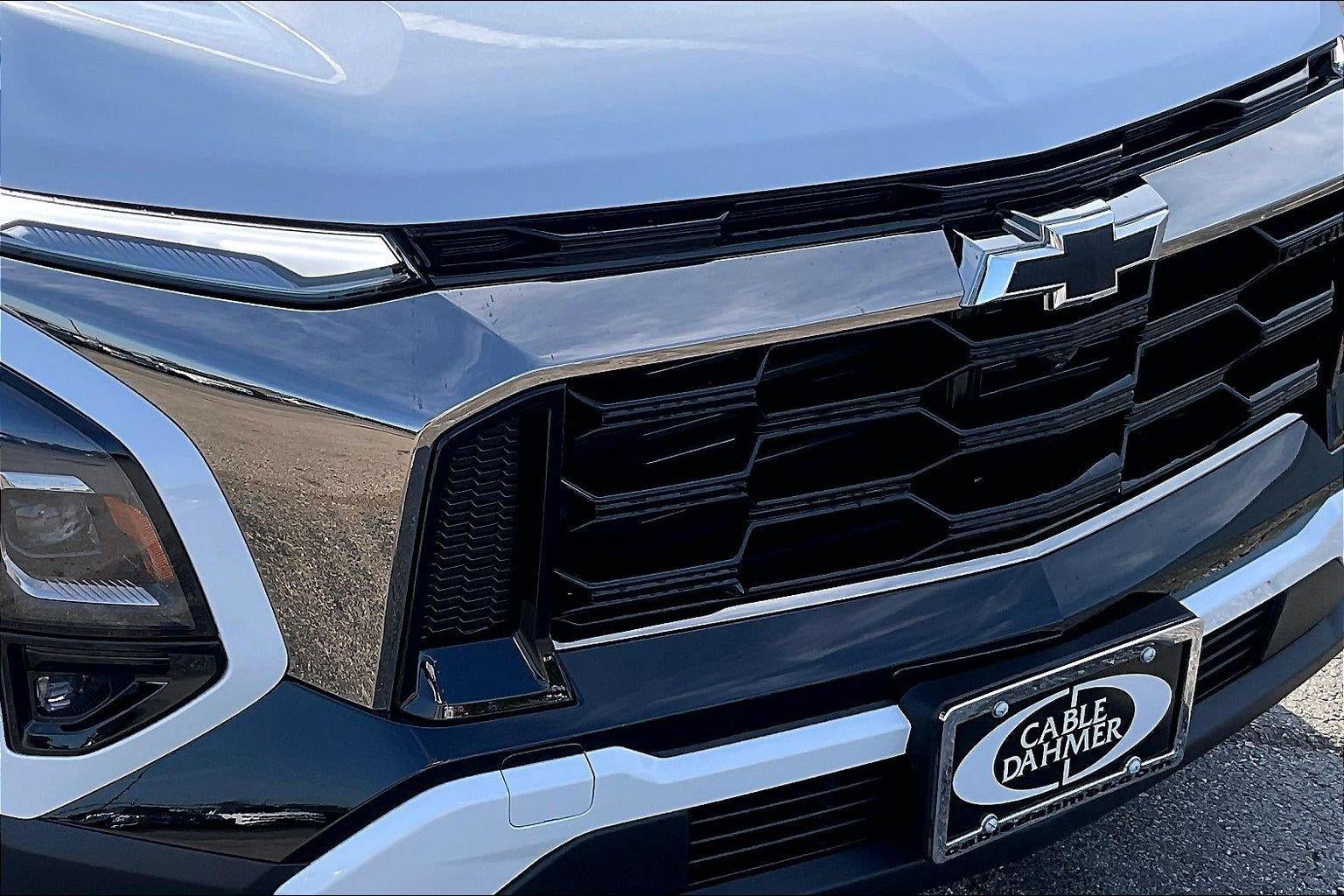 2027 Chevrolet Equinox ACTIV - Photo 31