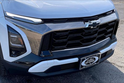 2027 Chevrolet Equinox ACTIV