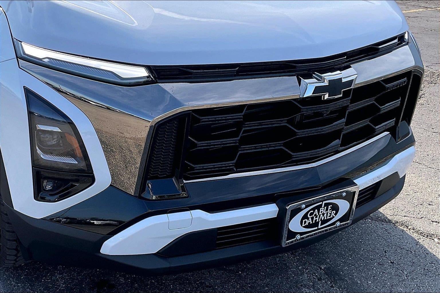 2027 Chevrolet Equinox ACTIV