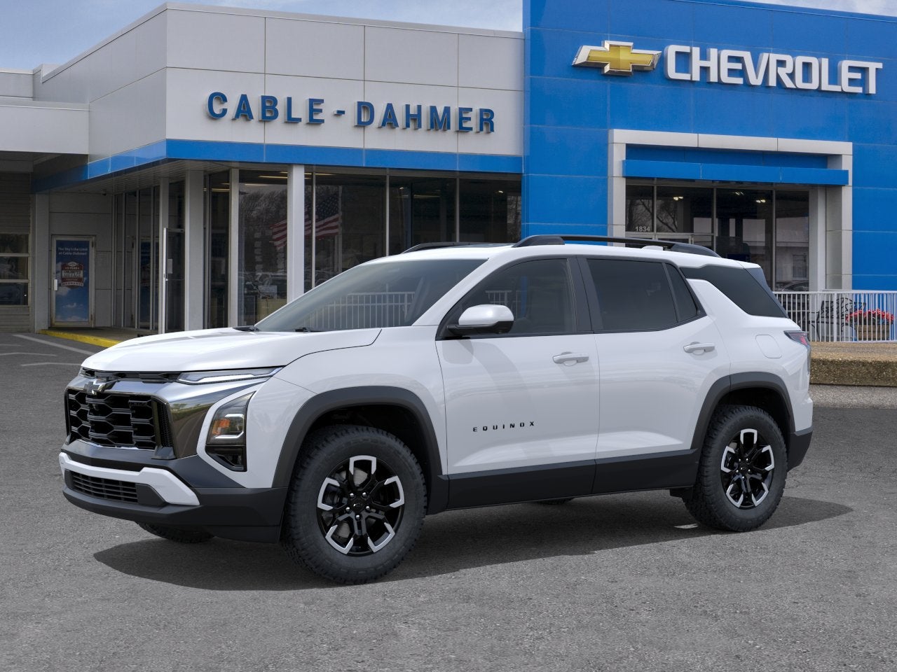 2027 Chevrolet Equinox ACTIV - Photo 34