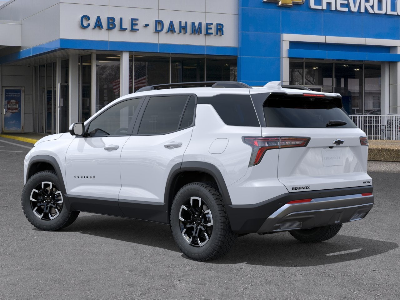 2027 Chevrolet Equinox ACTIV - Photo 35