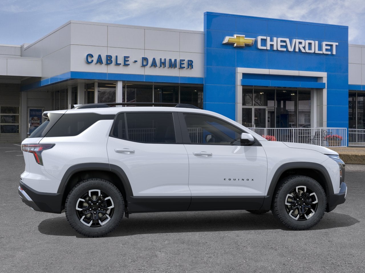 2027 Chevrolet Equinox ACTIV - Photo 37