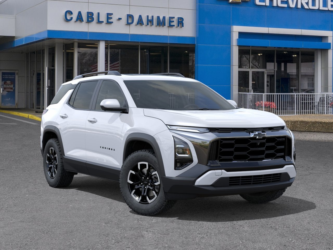 2027 Chevrolet Equinox ACTIV - Photo 39
