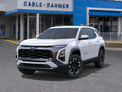 2027 Chevrolet Equinox ACTIV
