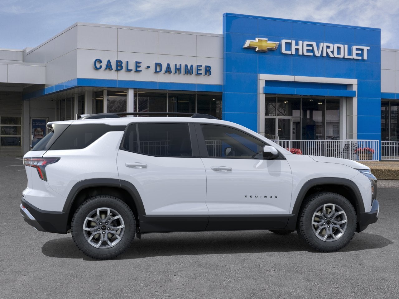 2026 Chevrolet Equinox ACTIV