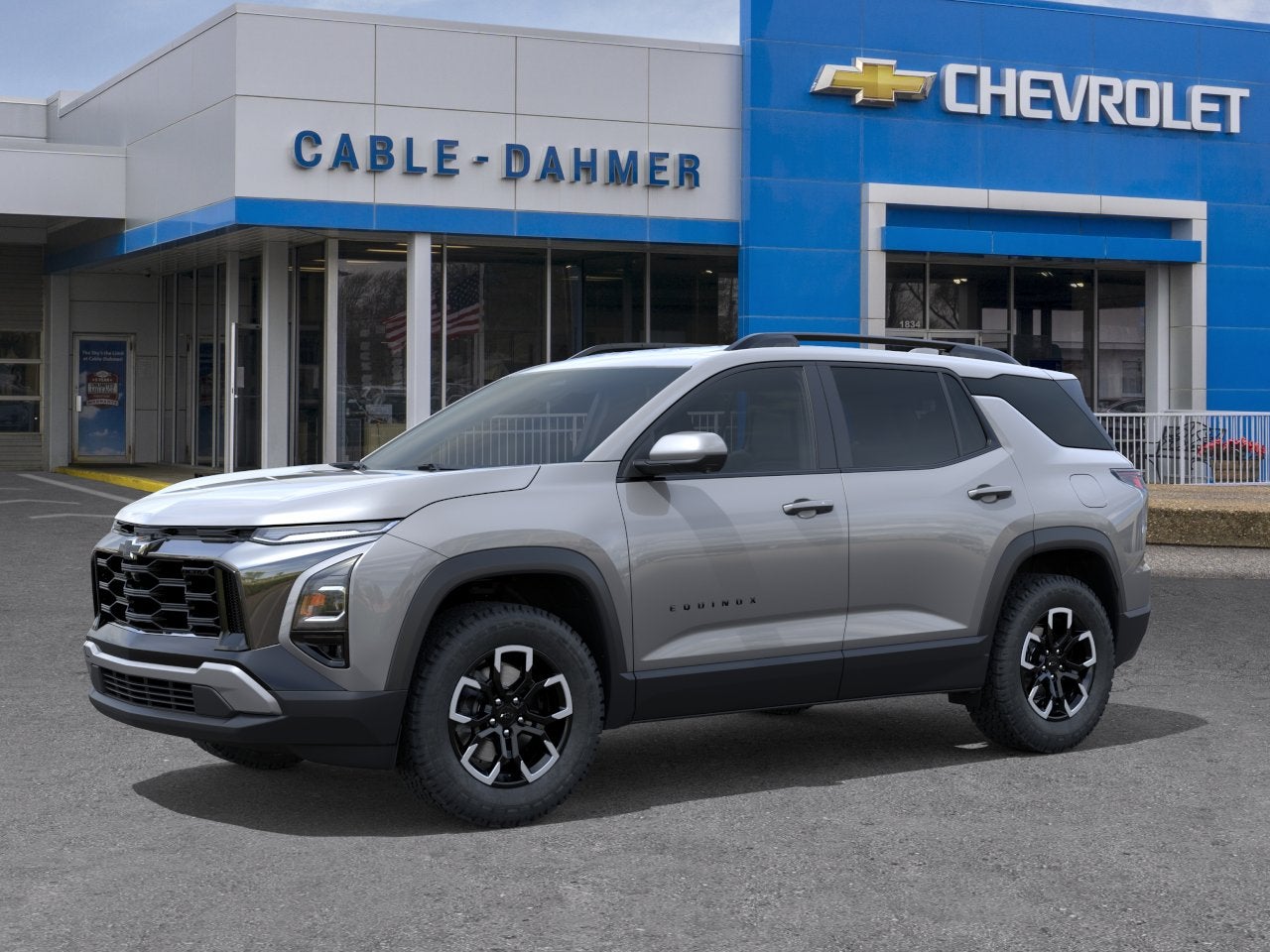 2027 Chevrolet Equinox ACTIV