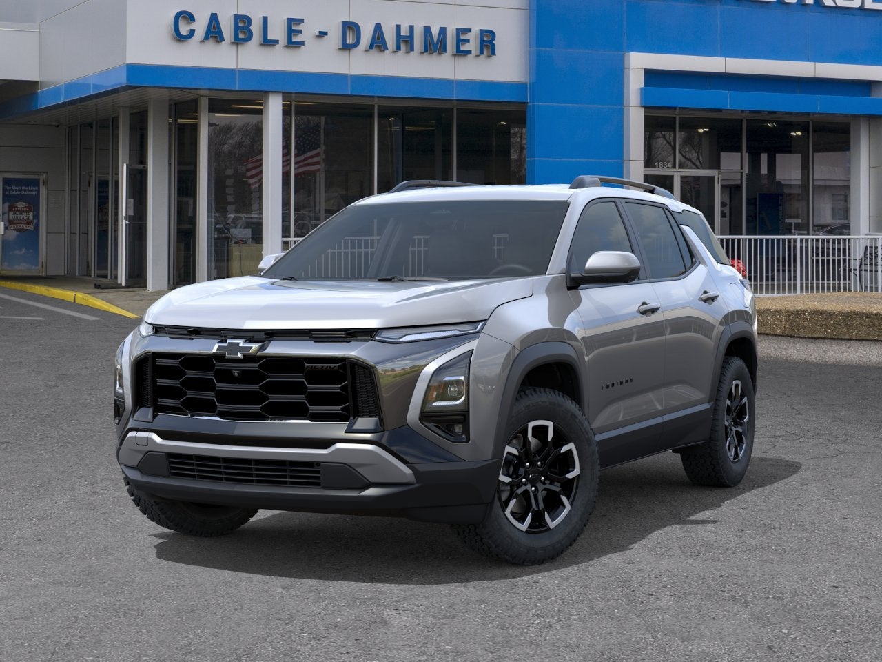 2027 Chevrolet Equinox ACTIV