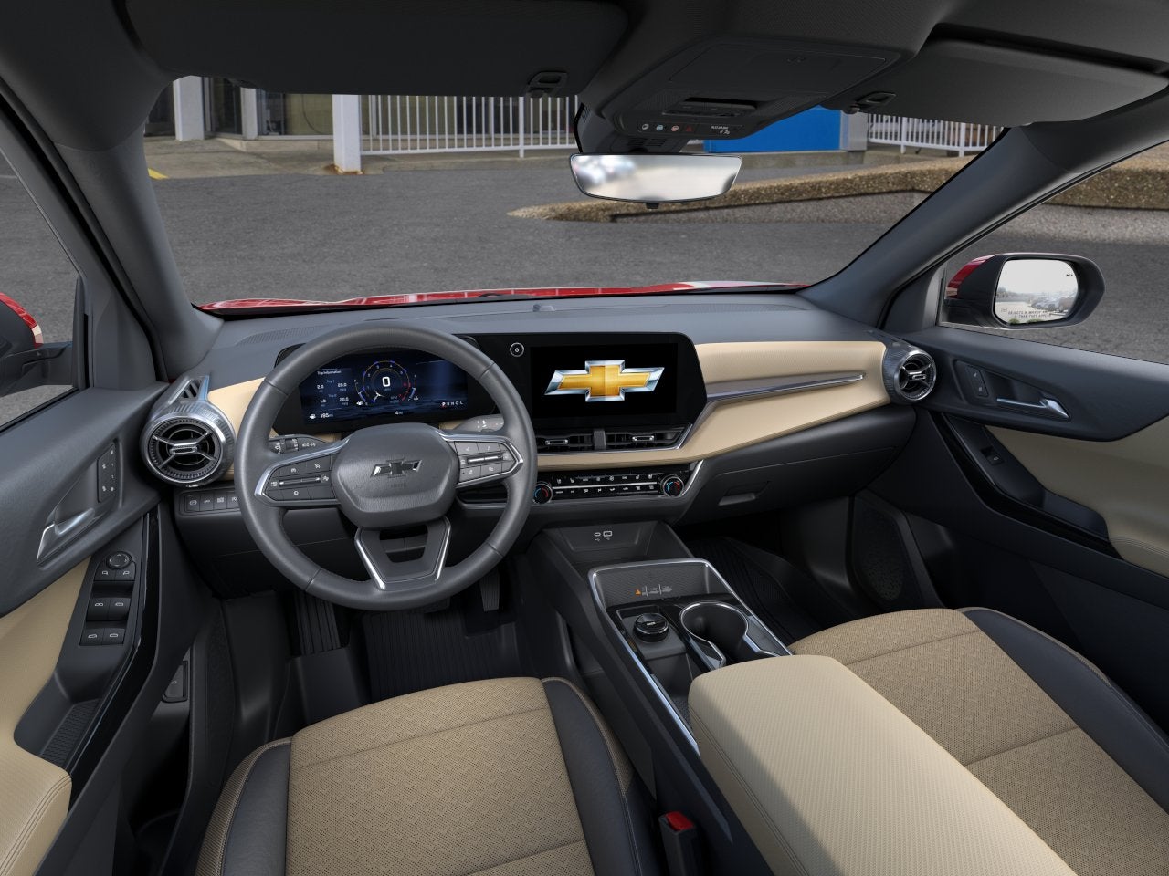 2027 Chevrolet Equinox ACTIV