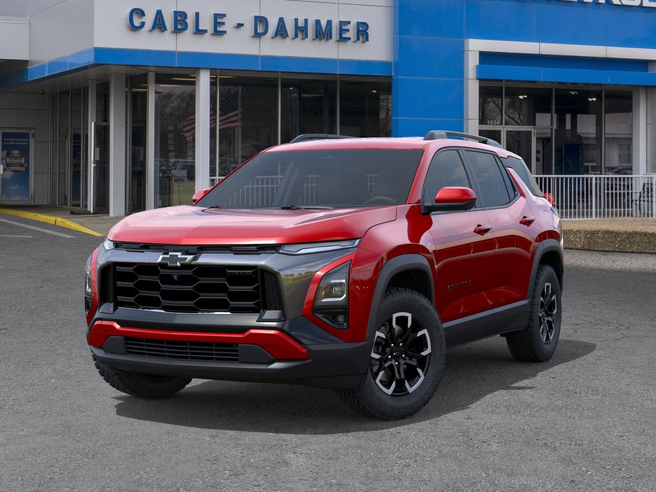 2027 Chevrolet Equinox ACTIV