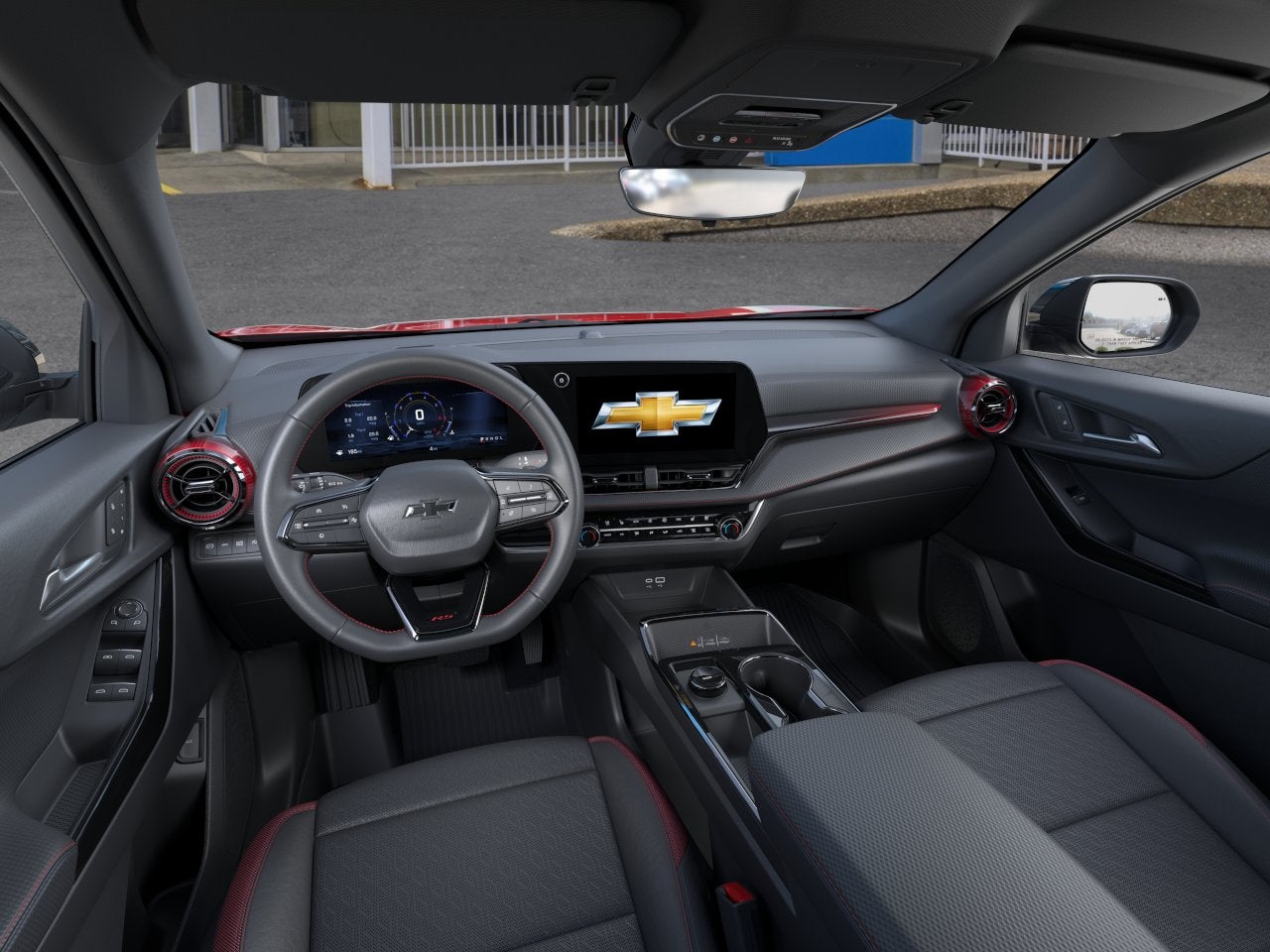 2027 Chevrolet Equinox RS
