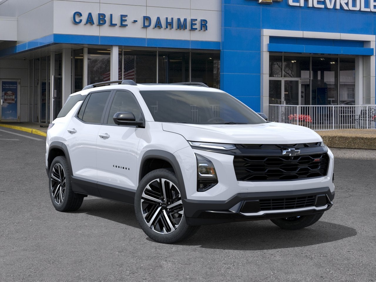 2027 Chevrolet Equinox RS