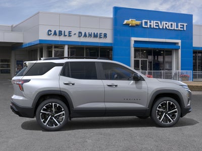2027 Chevrolet Equinox RS