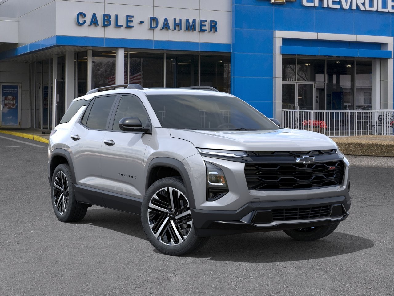 2027 Chevrolet Equinox RS