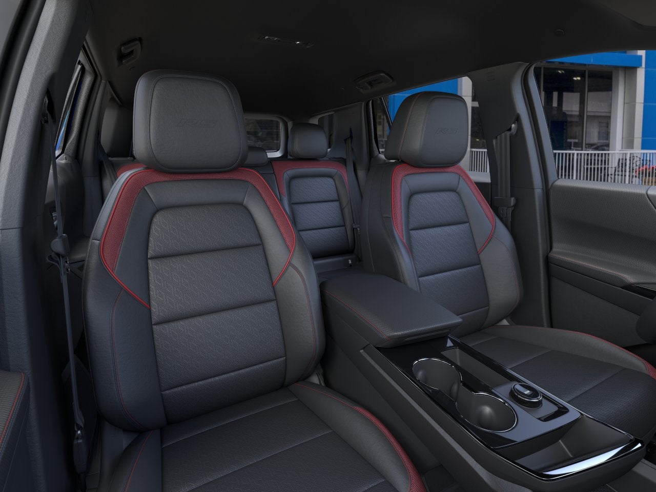 2027 Chevrolet Equinox RS