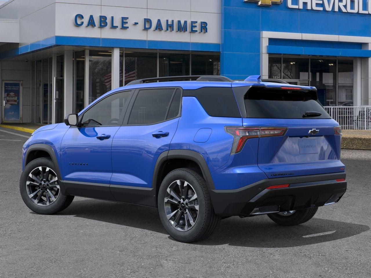2027 Chevrolet Equinox RS