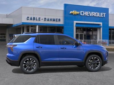 2027 Chevrolet Equinox RS