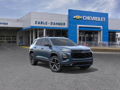 2027 Chevrolet Equinox RS