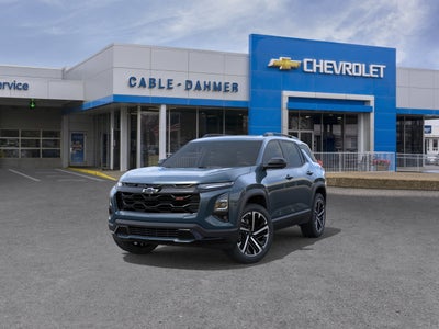 2027 Chevrolet Equinox RS