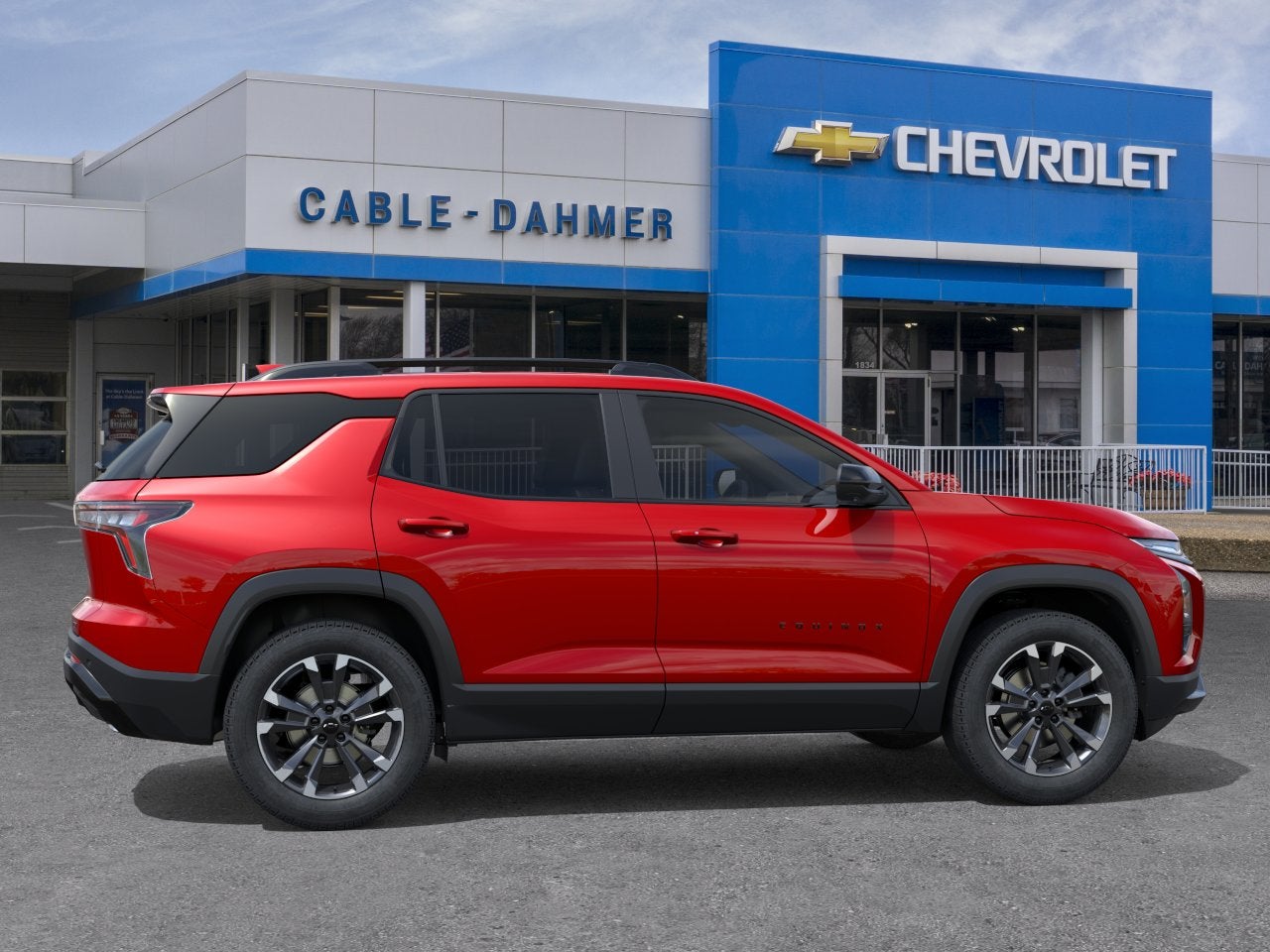 2027 Chevrolet Equinox RS