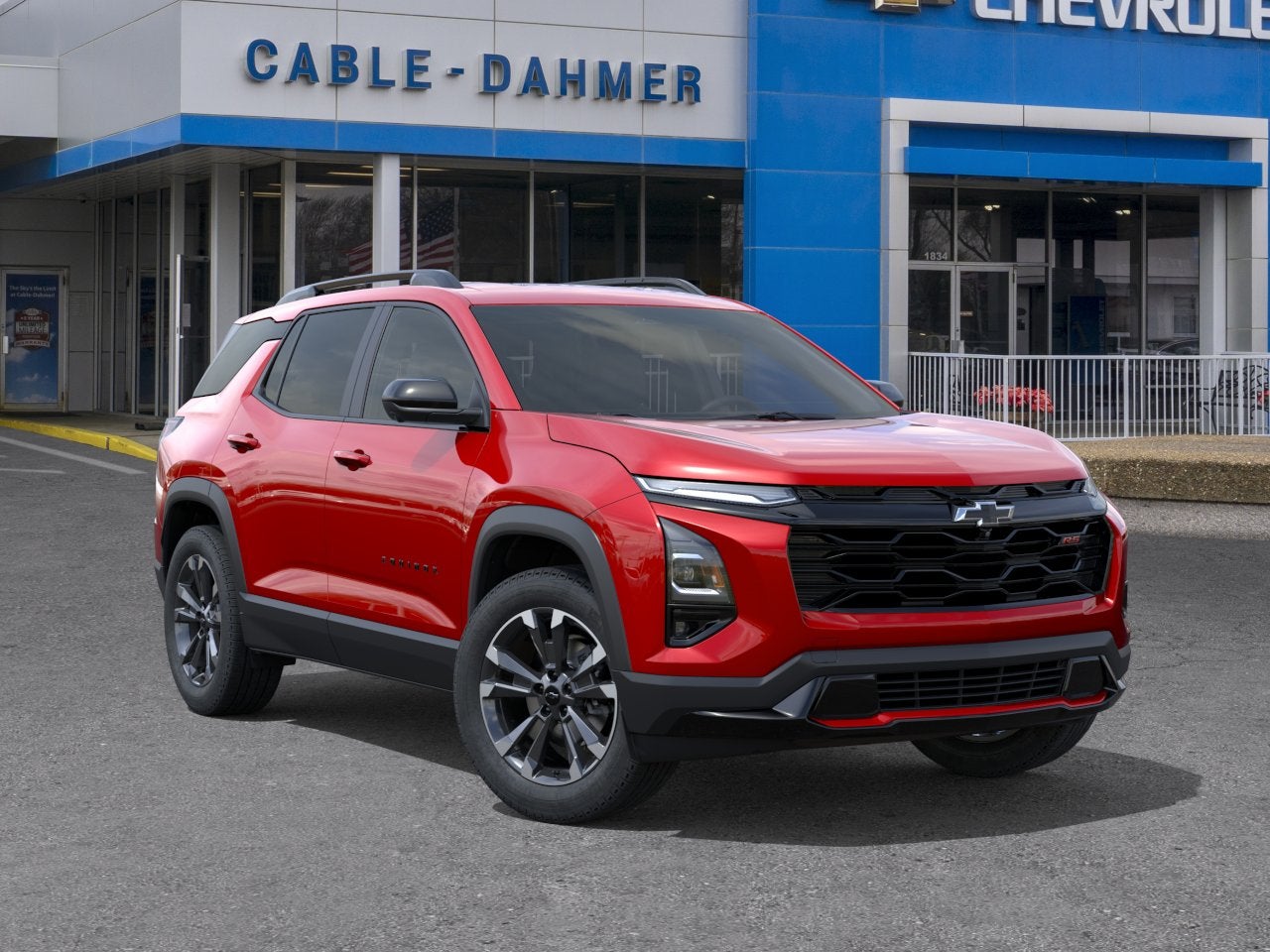 2027 Chevrolet Equinox RS