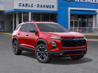 2027 Chevrolet Equinox RS