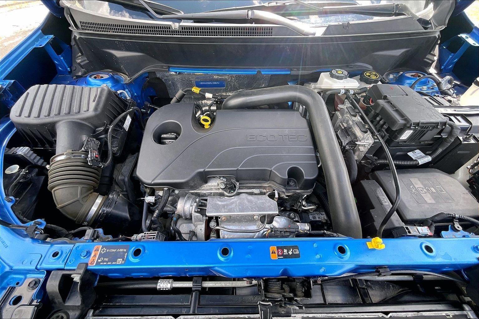 2024 Chevrolet Equinox Premier