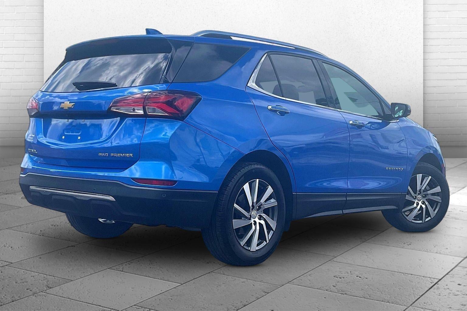 2024 Chevrolet Equinox Premier