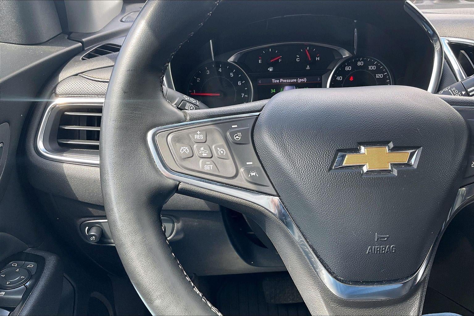 2024 Chevrolet Equinox Premier